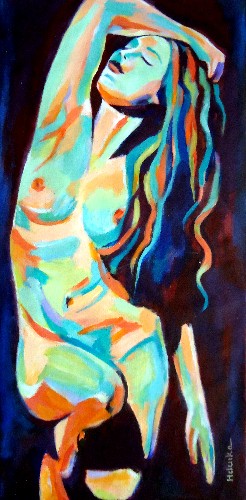 Gentle nude